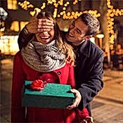 Bayana Kız Arkadaşa Hediye