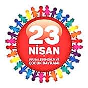23 Nisan Süsleri
