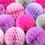 Asmalı Parti Süsleri