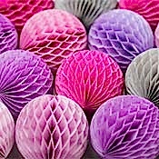 Asmalı Parti Süsleri