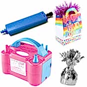 Balon Makinası ve Pompalar