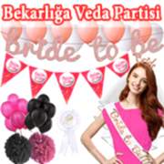 Bekarlığa Veda Partisi Süsleri