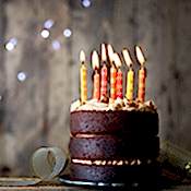 Doğum Günü Mumları