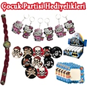 Doğum Günü Parti Hediyelikleri
