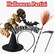 Halloween Cadılar Bayramı Partisi