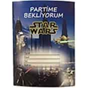 Doğum Günü Davetiyesi