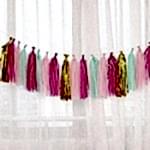 Doğum Günü Masa Süsleri