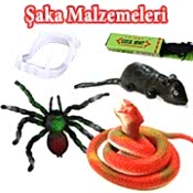 Şaka Malzemeleri