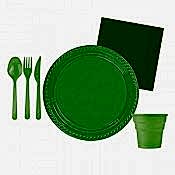 Yeşil ve Mint Yeşili