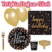 Yetişkin Doğum Günü Partisi