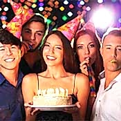 Yetişkin Doğum Günü