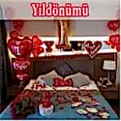 Yıldönümü Sürprizleri