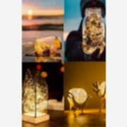 Peri Led Işık 10 Metre (Sarı)