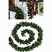 160cm Yılbaşı Ağaç Çam Dalı Garland Dekoratif Ledli Günışığı Yeni Yıl Dekor Süsleri (1,60metre)