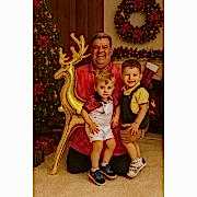 Yılbaşı Büyük Boy Ayaklı Gold Geyik Folyo Balon Süsleme Yeni Yıl Yılbaşı Dekorasyon Süs 122*83 cm