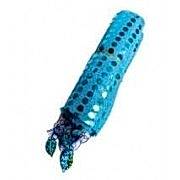 10 Adet  Açık Mavi Halay Mendili 18cm x 15cm Kına Malzemeleri