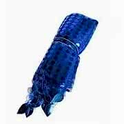 10 Adet Koyu Mavi Halay Mendili 18cm x 15cm Kına Malzemeleri