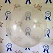 1 Adet 27 inç 68 cm Şeffaf Büyük Boy Jumbo Balon İnik