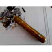 1 Adet Altın Konfeti 30 cm Parti Malzemeleri