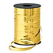 Altın Sarısı (Gold) Balon İpi Parlak Rafya 8mmx200m Süsleme Rabant