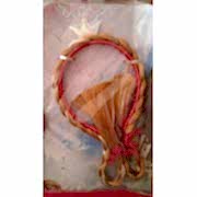 1 Adet Anna (karlar ülkesi) saç Doğum Günü Kız Parti Malzemesi