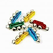 1 Adet Bilek Zili, Kına Malzemeleri, Zilli Bileklik