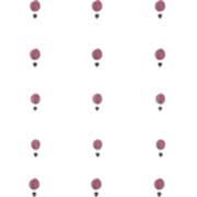 1 Adet Bulutlu 3 Boyutlu Ev Bahçe Tepe Süslemesi Malzemesi