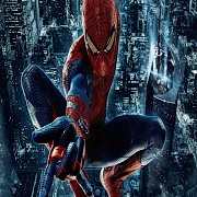 1 Adet Dev Boy Spiderman Afiş 250x150 cm Örümcek Adam Parti Afişi