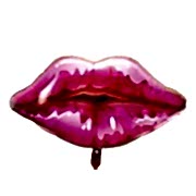 Yılbaşı Tavan Sarkıt Süs Yay Set 6'lı Çift Taraflı