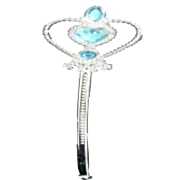 1 Adet Elsa Anna Frozen, Prensesler Asası Kostüm Aksesuarı 