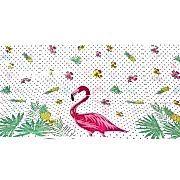 Yılbaşı Taşlı Peluş Geyik Boynuzlu Kırmızı Gözlük Noel Parti Gözlüğü