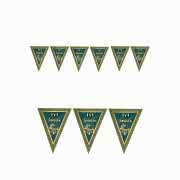 1 Adet Hoşgeldin Ramazan Yazılı Flama Süs 11 Ayın Sultanı Ramazan Bayramı Ipe Dizili Bayrak 2mt.