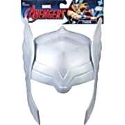 1 Adet Thor Yenilmezler Maske, Marvel Avengers Maskesi