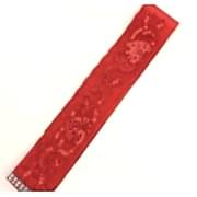 Kırmızı Kına Gelin Kuşağı Kemeri Bel Kurdelesi