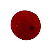 1 Adet Kırmızı Palyaço Burnu Parti Malzemesi Burun