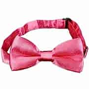 1 Adet Koyu Pembe Fuşya, Ayarlanabilir Kopçalı, Unisex Kostüm