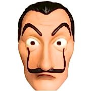 La Casa De Papel Salvador Dali Maskesi Netflix Banka Soygun Dizi