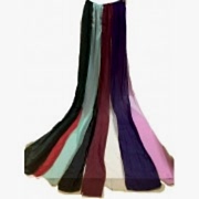 1 Ad Lastikli Rengarenk Kına Eteği 196cm x 35cm Kına Malzemeleri