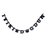  1 adet monster high iyi ki doğdun doğum günü yazı 2 mt mor mavi