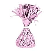 1 Adet Pembe Uçan Balon Ağırlığı Doğum günü