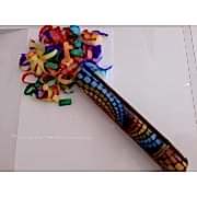 1 Adet Renkli Rengarenk Konfeti 30cm Çocuk Parti Malzemeleri Doğum Günü