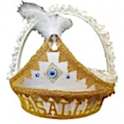 1 Adet Sünnet Kınası Sepeti ,Sünnet Malzemeleri