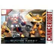 Transformers 5 Oyuncak Seti Optimus Prime, Bumblebee 