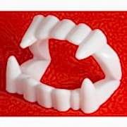 1 Adet Takma Vampir Dişi, Halloween Cadılar Bayramı