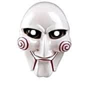 Testere Maskesi İlginç Halloween Kostüm Korku Maskesi