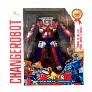 1 Adet Transformers Optimus Prime Oyuncak Seti