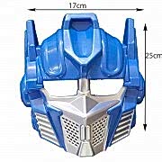 1 Adet Transformers Optimus Prime Parti Maskesi