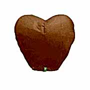 1 adet Turuncu  Kalpli Büyük Uçan Dilek Çin Feneri Balonu