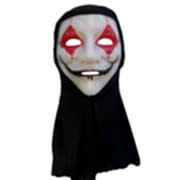 1 Adet Joker Maske Halloween Parti  Malzemesi