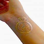 10 Ad Bride Dövme, Team Bride Dövme - Bekarlığa Veda Dövme Geçici